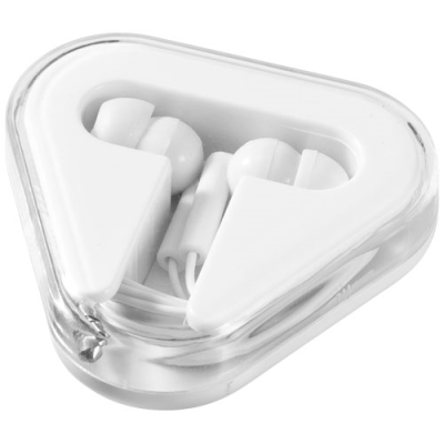 Picture of REBEL EARBUDS in White Solid