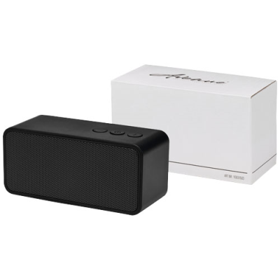 Picture of STARK PORTABLE BLUETOOTH® SPEAKER in Black Solid