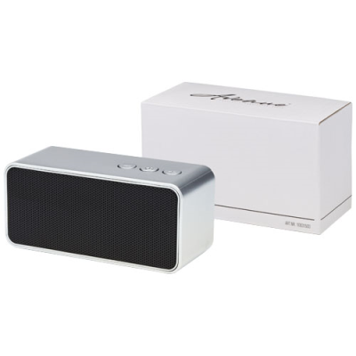 Picture of STARK PORTABLE BLUETOOTH® SPEAKER in Silver