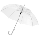 Picture of KATE 23 INCH CLEAR TRANSPARENT AUTO OPEN UMBRELLA