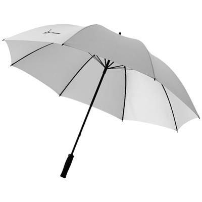 Picture of YFKE 30 GOLF UMBRELLA with Eva Handle in Silver