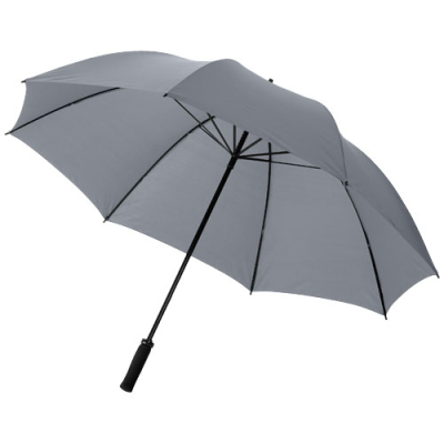 Picture of YFKE 30 INCH GOLF UMBRELLA with Eva Handle in Grey