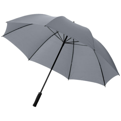 Picture of YFKE 30 INCH GOLF UMBRELLA with Eva Handle in Grey.