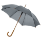 Picture of KYLE 23 INCH AUTO OPEN UMBRELLA WOOD SHAFT AND HANDLE