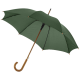 Picture of KYLE 23 INCH AUTO OPEN UMBRELLA WOOD SHAFT AND HANDLE