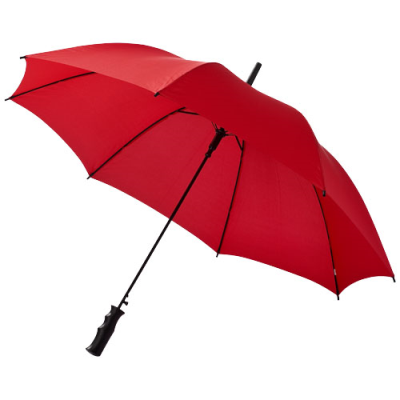 Picture of BARRY 23 INCH AUTO OPEN UMBRELLA in Red.