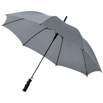 Picture of BARRY 23 INCH AUTO OPEN UMBRELLA in Grey.