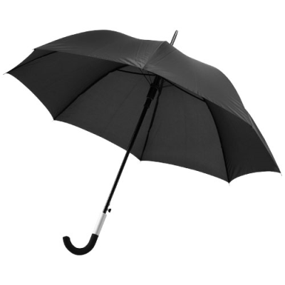 Picture of ARCH 23 INCH AUTO OPEN UMBRELLA in Solid Black