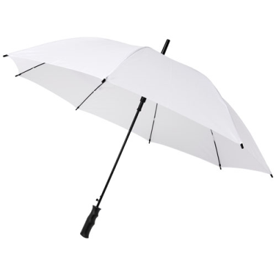 Picture of BELLA 23 INCH AUTO OPEN WINDPROOF UMBRELLA in White.