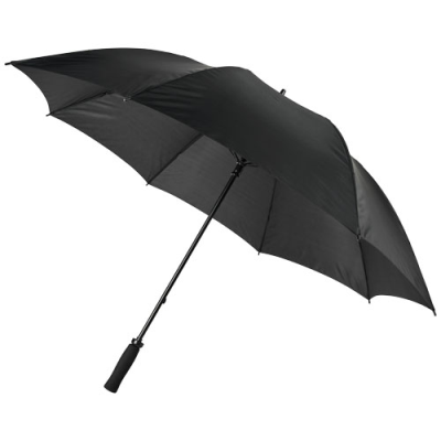 Picture of GRACE 30 INCH WINDPROOF GOLF UMBRELLA with Eva Handle in Solid Black