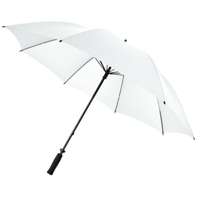 Picture of GRACE 30 INCH WINDPROOF GOLF UMBRELLA with Eva Handle in White.