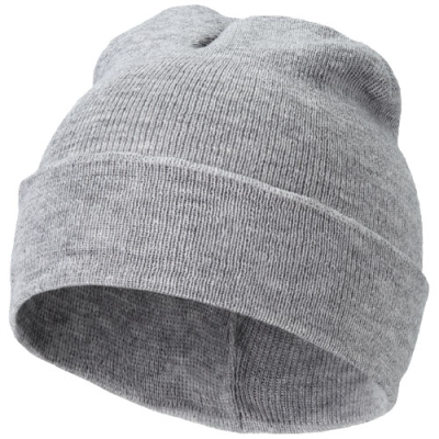 Picture of IRWIN BEANIE in Grey Melange