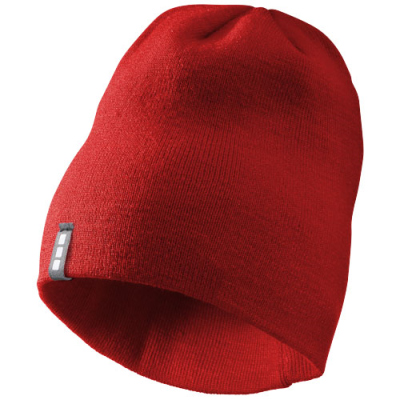 Picture of LEVEL BEANIE in Red