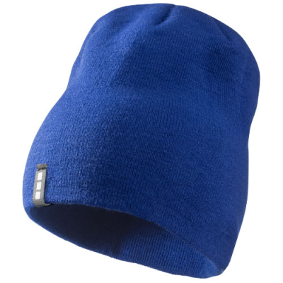 Picture of LEVEL BEANIE in Royal Blue.