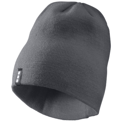 Picture of LEVEL BEANIE in Storm Grey