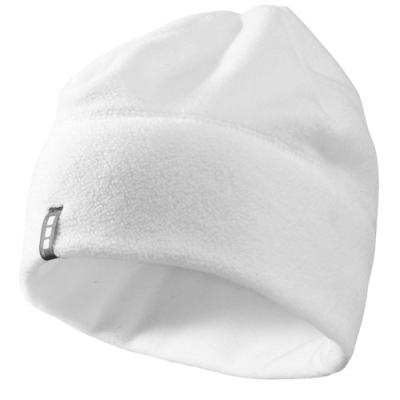 Picture of CALIBER BEANIE in White Solid