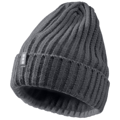 Picture of SPIRE BEANIE in Storm Grey
