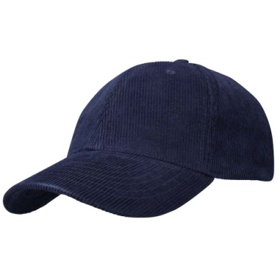 Picture of HUTTON 6 PANEL RECYCLED CORDUROY CAP