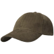 Picture of HUTTON 6 PANEL RECYCLED CORDUROY CAP