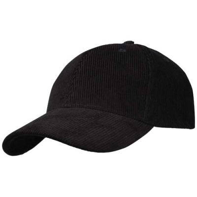 Picture of HUTTON 6 PANEL RECYCLED CORDUROY CAP