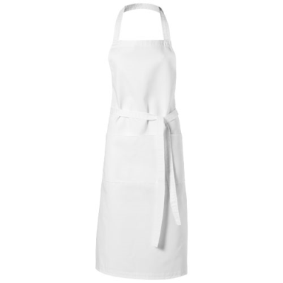 Picture of VIERA 240 G & M² APRON in White.