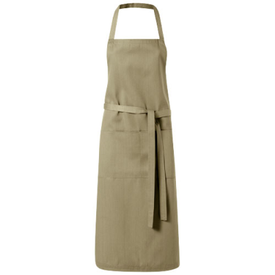 Picture of VIERA 240 G & M² APRON in Khaki.