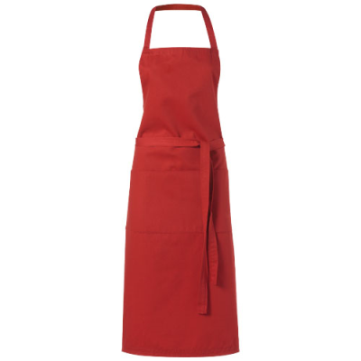 Picture of VIERA 240 G & M² APRON in Red