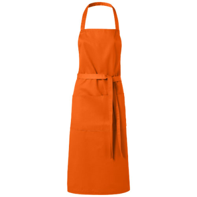 Picture of VIERA 240 G & M² APRON in Orange