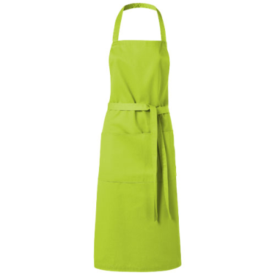 Picture of VIERA 240 G & M² APRON in Lime.