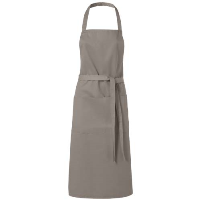 Picture of VIERA 240 G & M² APRON in Grey.