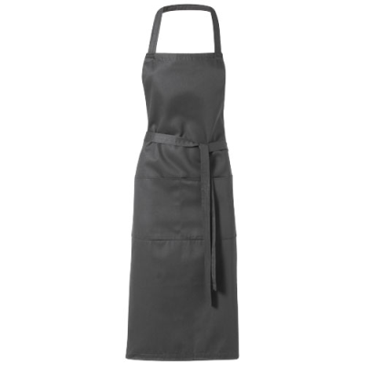 Picture of VIERA 240 G & M² APRON in Dark Grey