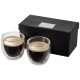 Picture of BODA 2-PIECE GLASS ESPRESSO CUP SET