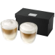 Picture of BODA 2-PIECE GLASS COFFEE CUP SET