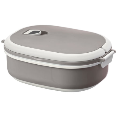 Picture of SPIGA 750 ML LUNCH BOX in Grey & White