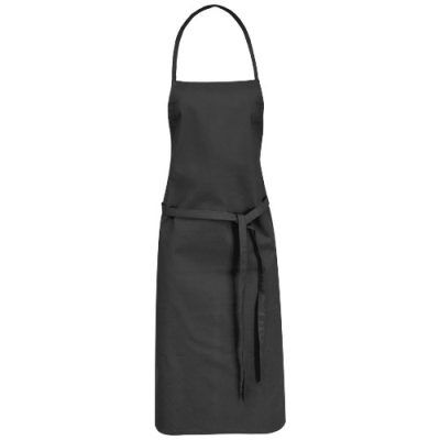 Picture of REEVA 180 G & M² APRON in Solid Black.