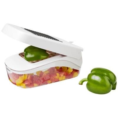 Picture of CAMDEN VEGETABLE CHOPPER in Transparent Clear Transparent