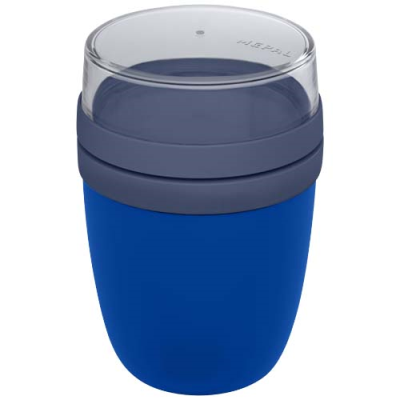 Picture of MEPAL ELLIPSE LUNCH POT in Vivid Blue