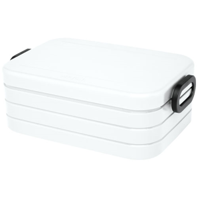 Picture of MEPAL TAKE-A-BREAK LUNCH BOX MIDI in White