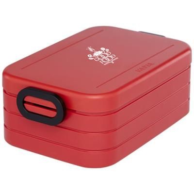 Picture of TAKE-A-BREAK LUNCH BOX MIDI in Red