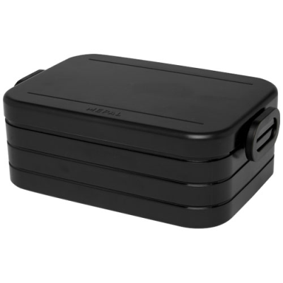 Picture of MEPAL TAKE-A-BREAK LUNCH BOX MIDI in Charcoal.