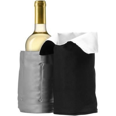 Picture of CHILL FOLDING WINE BOTTLE COOLER SLEEVE