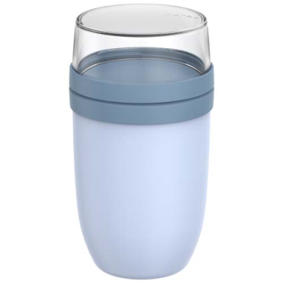 Picture of MEPAL ELLIPSE 750+300 ML THERMAL INSULATED LUNCH POT