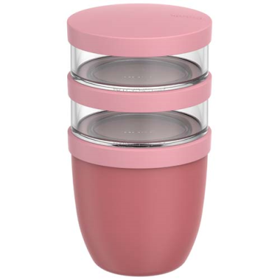 Picture of MEPAL ELLIPSE 3-PIECE 500 ML + 2 x 200 ML THERMAL INSULATED LUNCH POT
