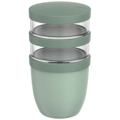 Picture of MEPAL ELLIPSE 3-PIECE 500 ML + 2 x 200 ML THERMAL INSULATED LUNCH POT
