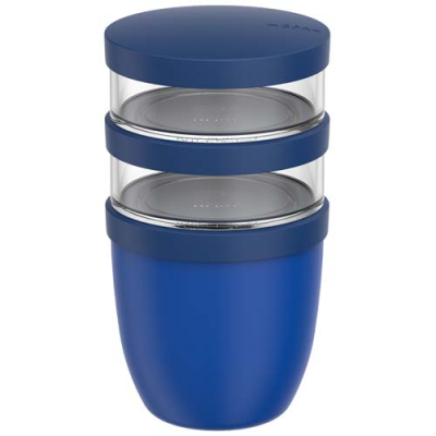Picture of MEPAL ELLIPSE 3-PIECE 500 ML + 2 x 200 ML THERMAL INSULATED LUNCH POT