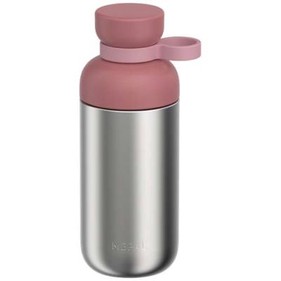 Picture of MEPAL VITA 500 ML RECYCLED STAINLESS STEEL METAL WATER BOTTLE