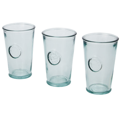 Picture of COPA 3-PIECE 300 ML RECYCLED GLASS SET