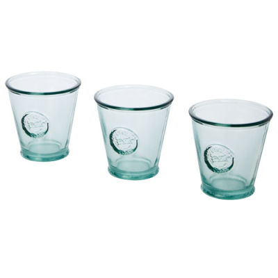Picture of COPA 3-PIECE 250 ML RECYCLED GLASS SET