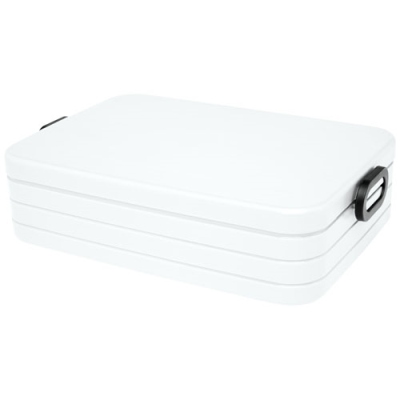 Picture of MEPAL TAKE-A-BREAK LUNCH BOX LARGE in White.