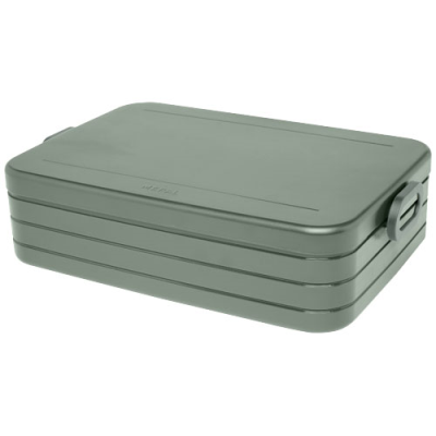 Picture of MEPAL TAKE-A-BREAK LUNCH BOX LARGE in Heather Green.